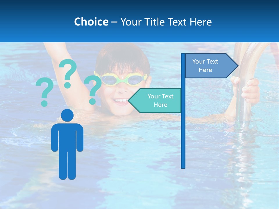 Power Air Electric PowerPoint Template