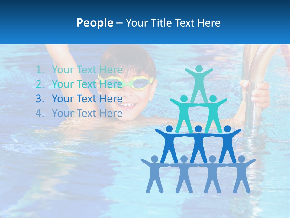 Power Air Electric PowerPoint Template