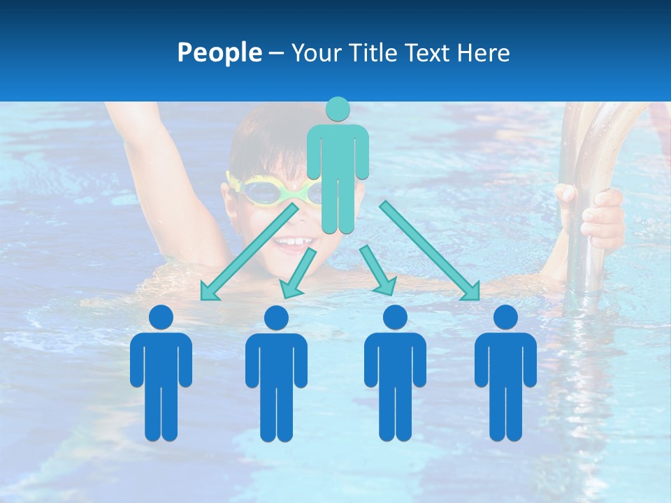 Power Air Electric PowerPoint Template