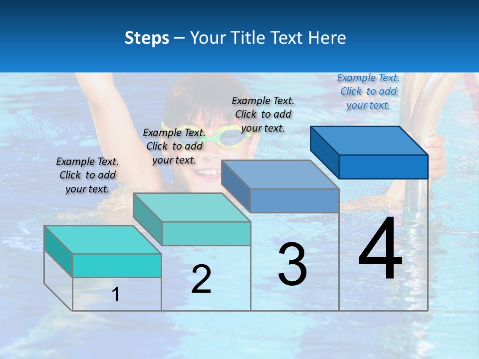 Power Air Electric PowerPoint Template