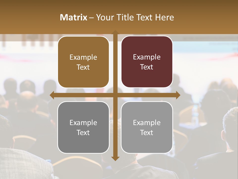 Conditioner Cooling Energy PowerPoint Template