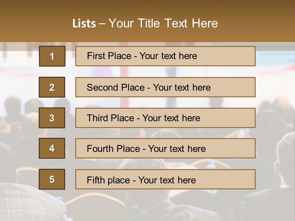 Conditioner Cooling Energy PowerPoint Template