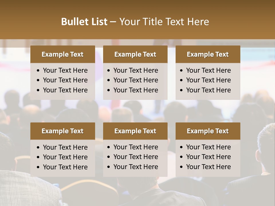 Conditioner Cooling Energy PowerPoint Template