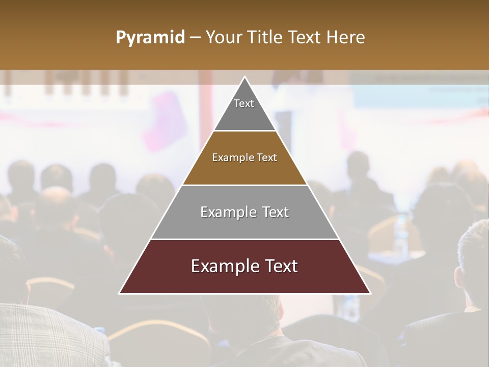 Conditioner Cooling Energy PowerPoint Template