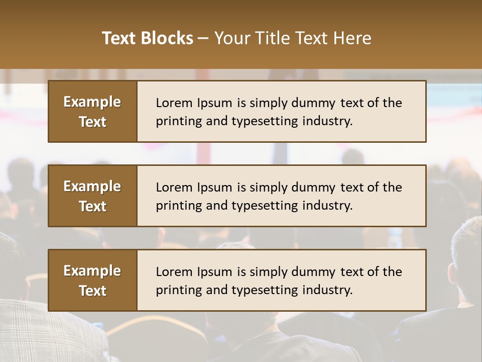 Conditioner Cooling Energy PowerPoint Template