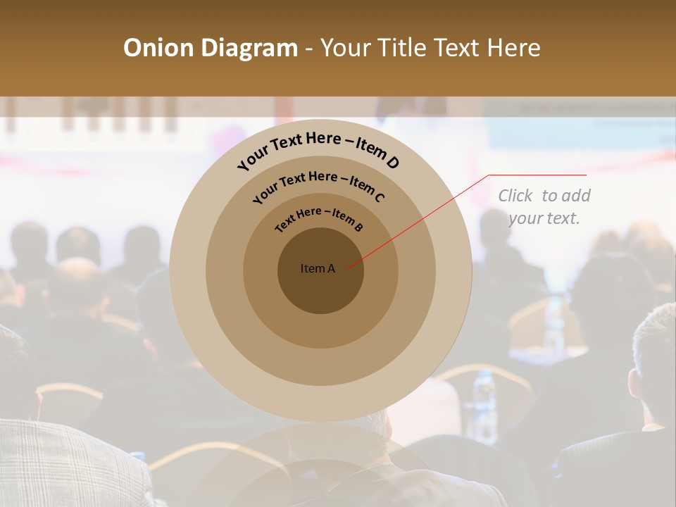 Conditioner Cooling Energy PowerPoint Template