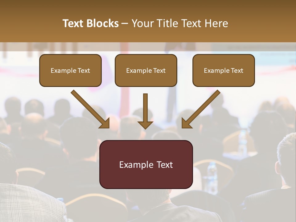 Conditioner Cooling Energy PowerPoint Template