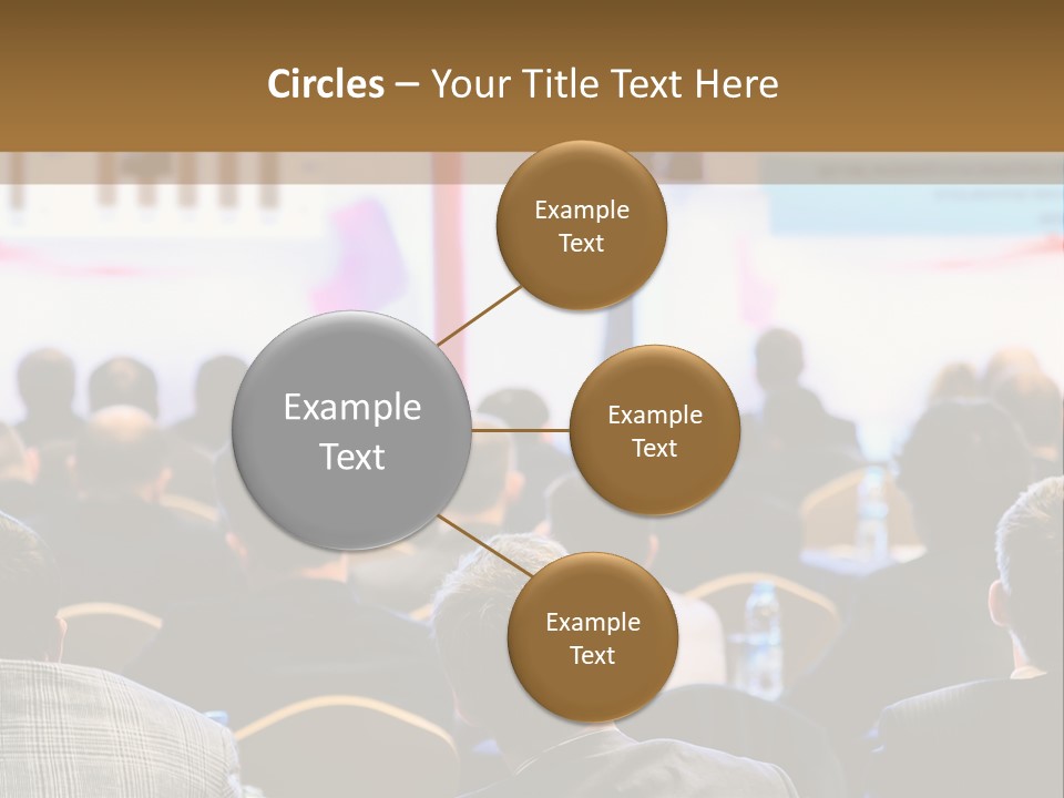 Conditioner Cooling Energy PowerPoint Template