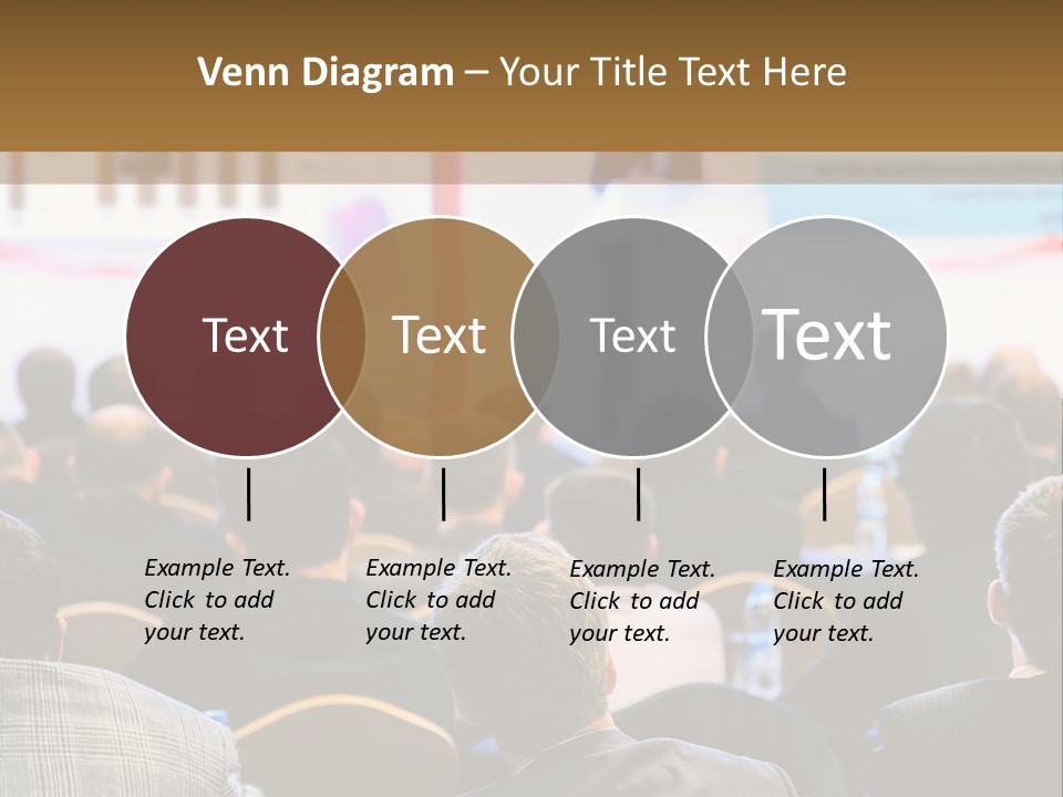 Conditioner Cooling Energy PowerPoint Template