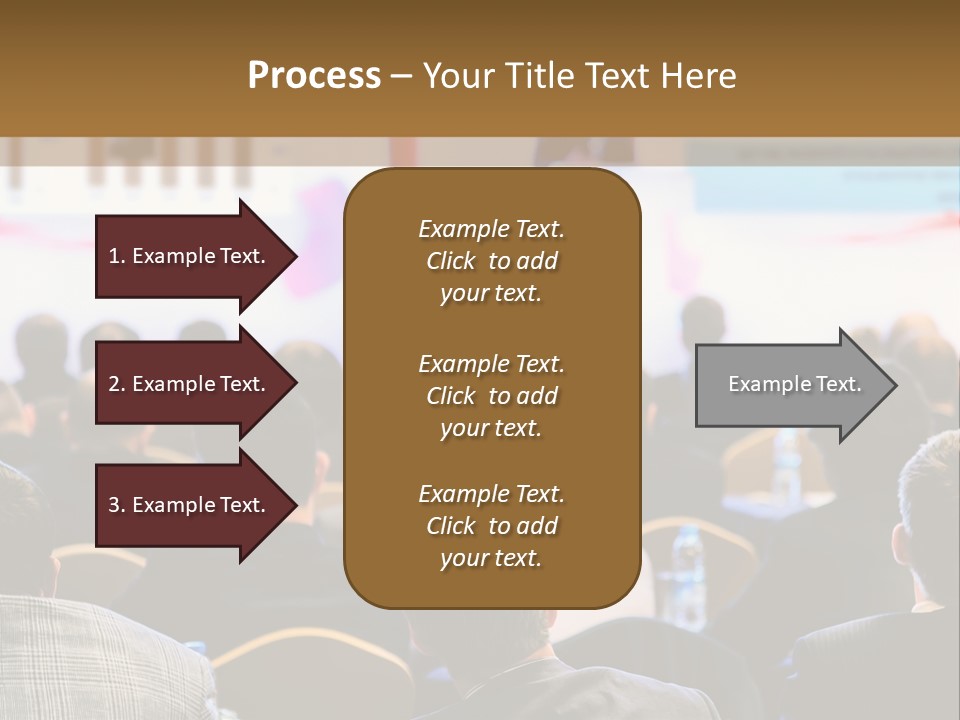 Conditioner Cooling Energy PowerPoint Template
