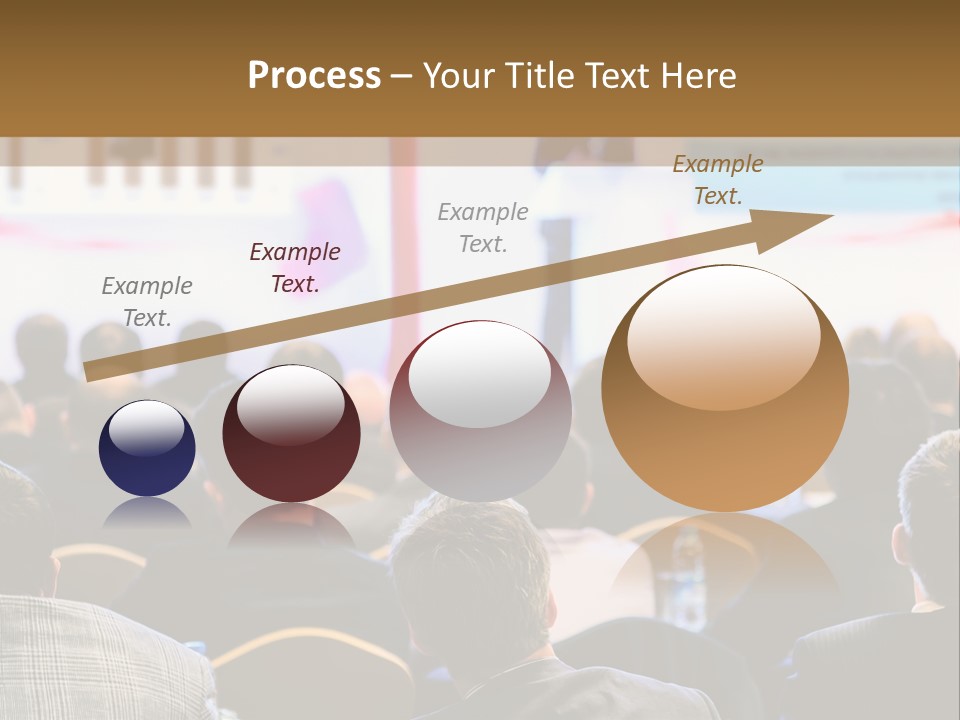 Conditioner Cooling Energy PowerPoint Template