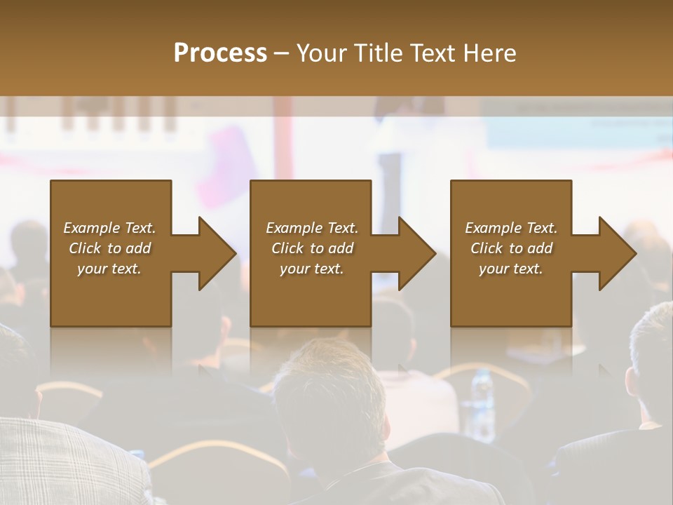 Conditioner Cooling Energy PowerPoint Template