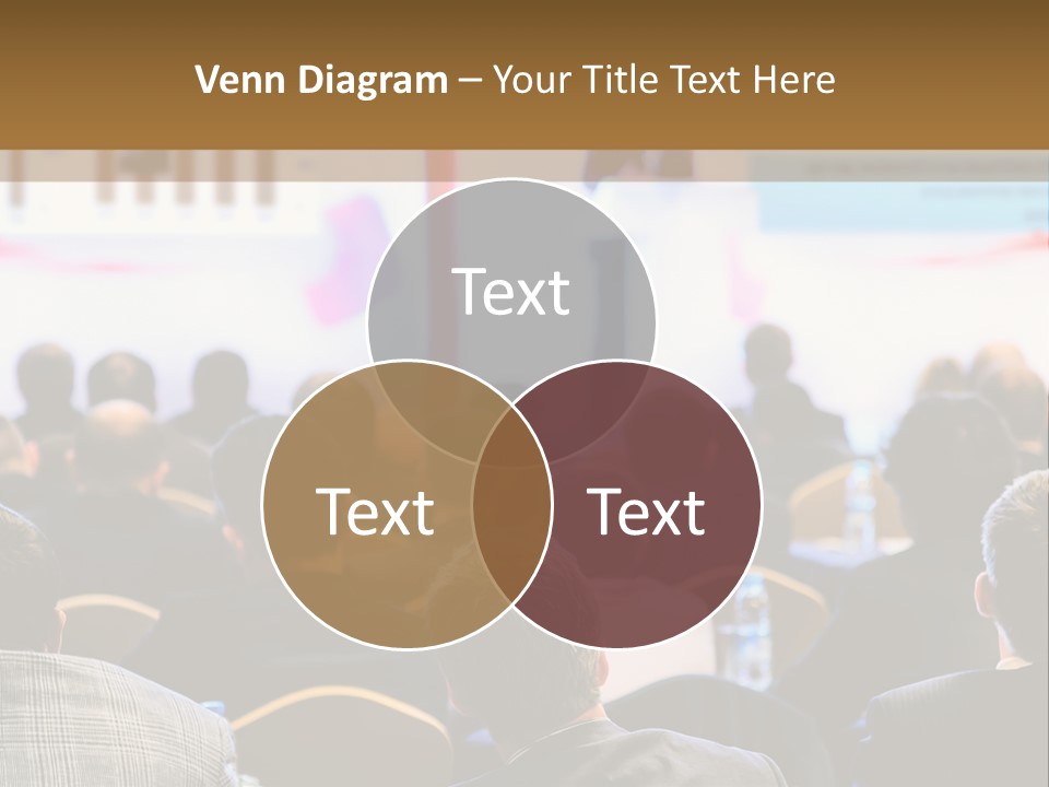 Conditioner Cooling Energy PowerPoint Template