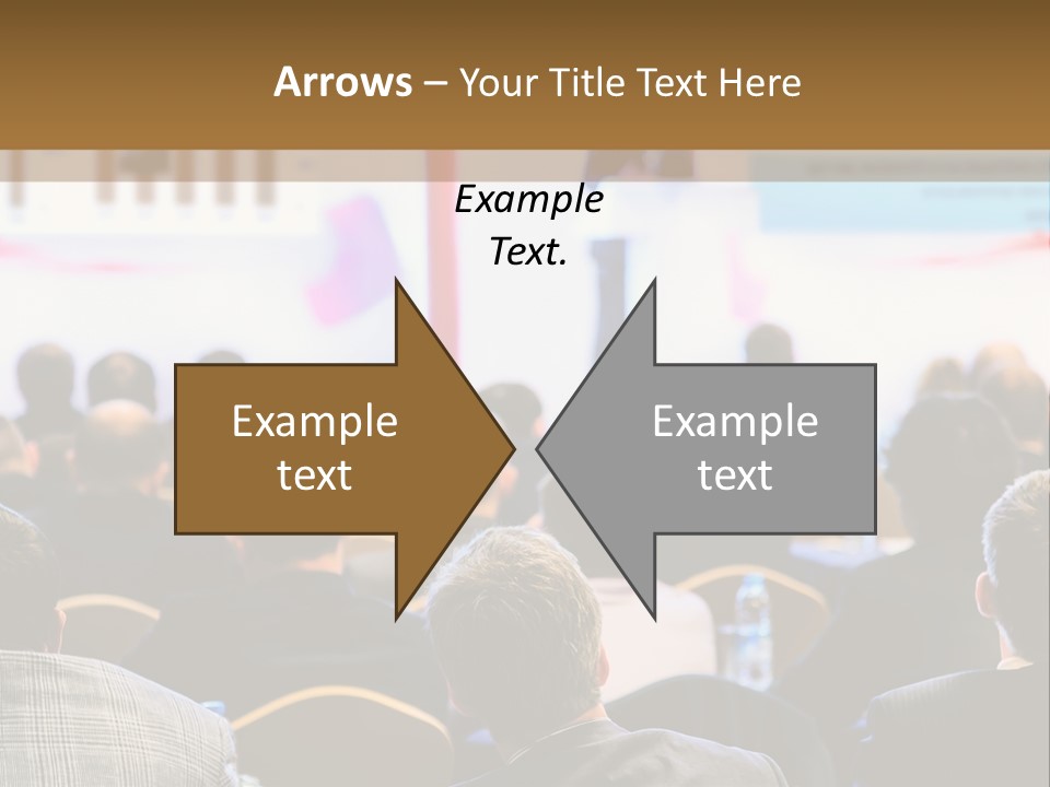 Conditioner Cooling Energy PowerPoint Template