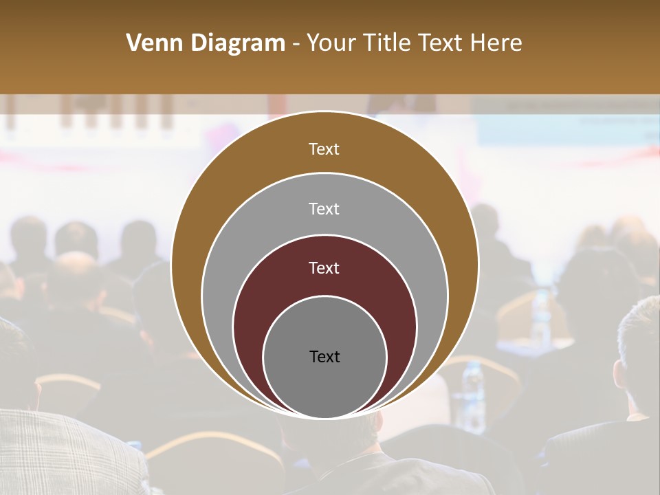 Conditioner Cooling Energy PowerPoint Template