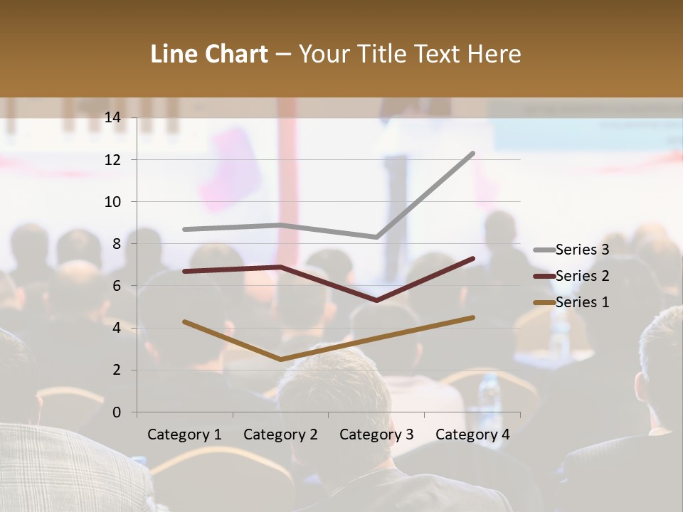 Conditioner Cooling Energy PowerPoint Template