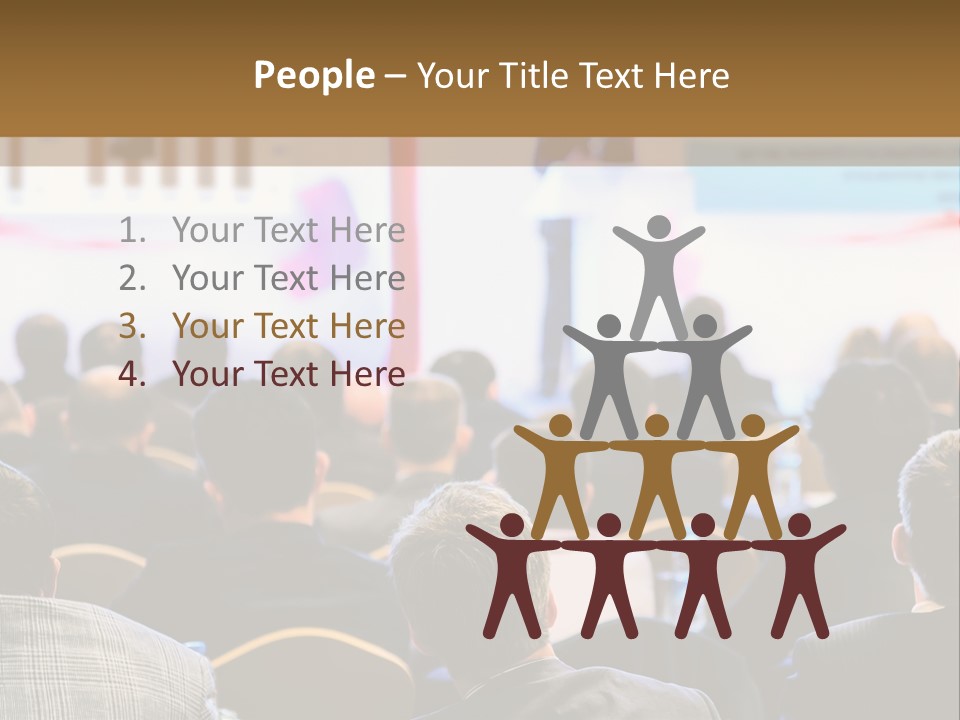 Conditioner Cooling Energy PowerPoint Template