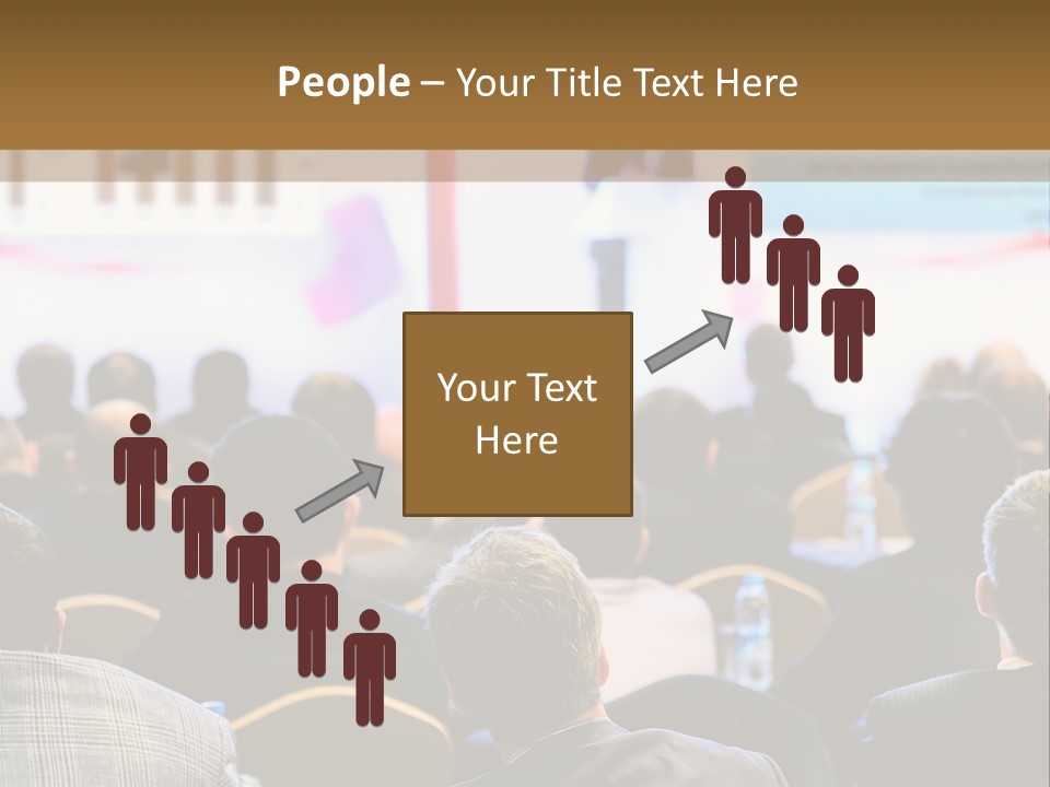 Conditioner Cooling Energy PowerPoint Template