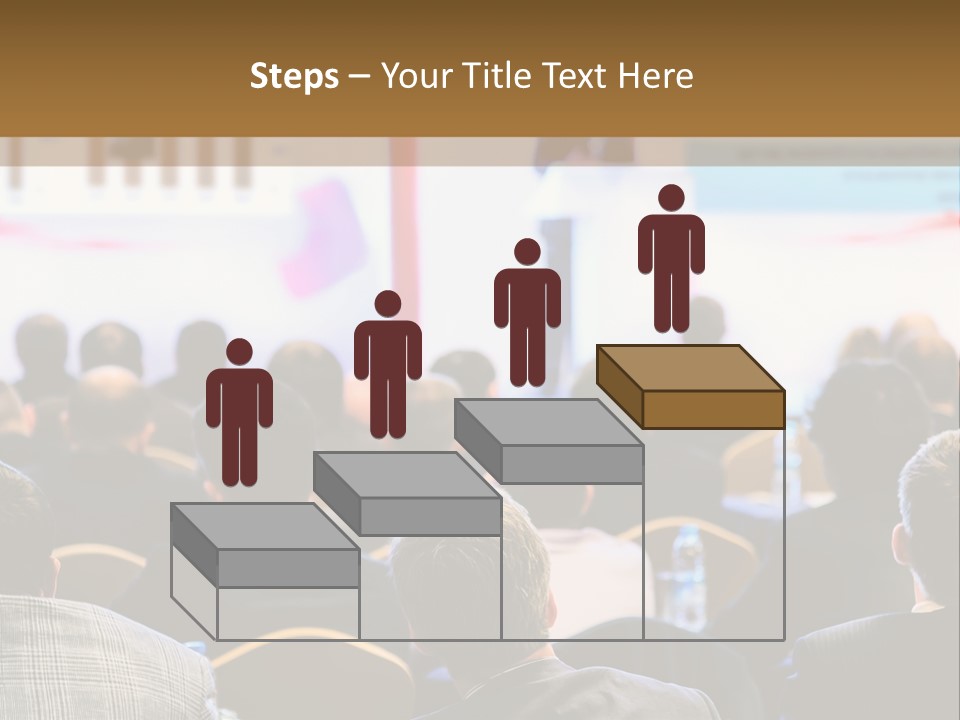 Conditioner Cooling Energy PowerPoint Template