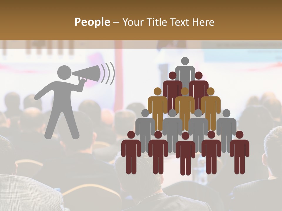 Conditioner Cooling Energy PowerPoint Template