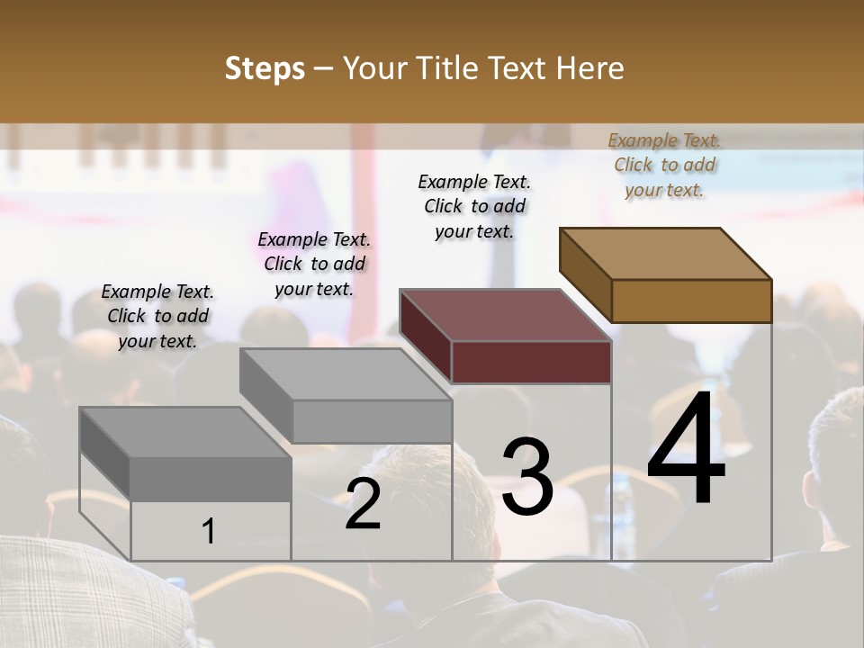 Conditioner Cooling Energy PowerPoint Template