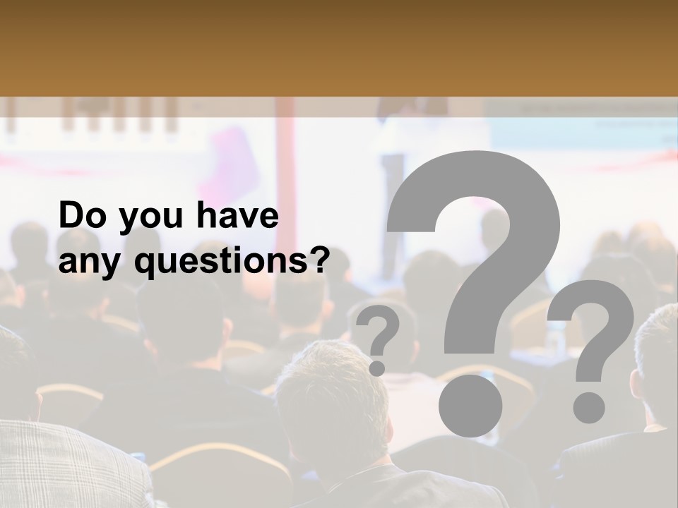 Conditioner Cooling Energy PowerPoint Template