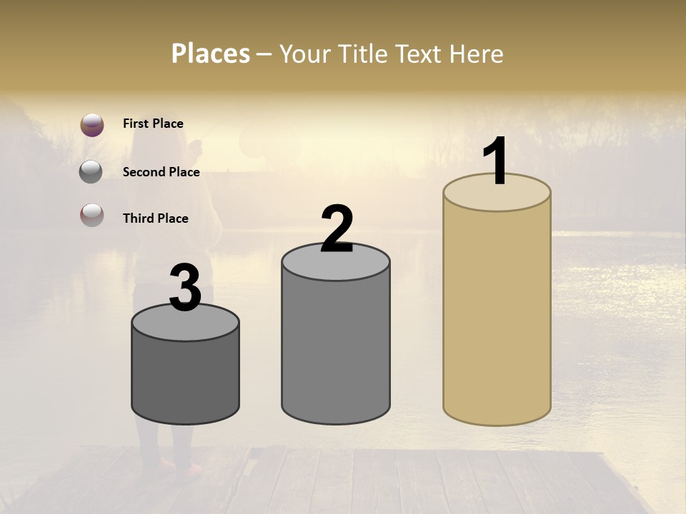 System Electric Cold PowerPoint Template