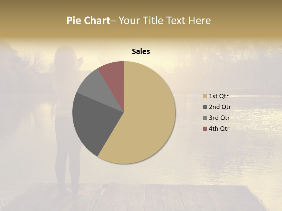 System Electric Cold PowerPoint Template