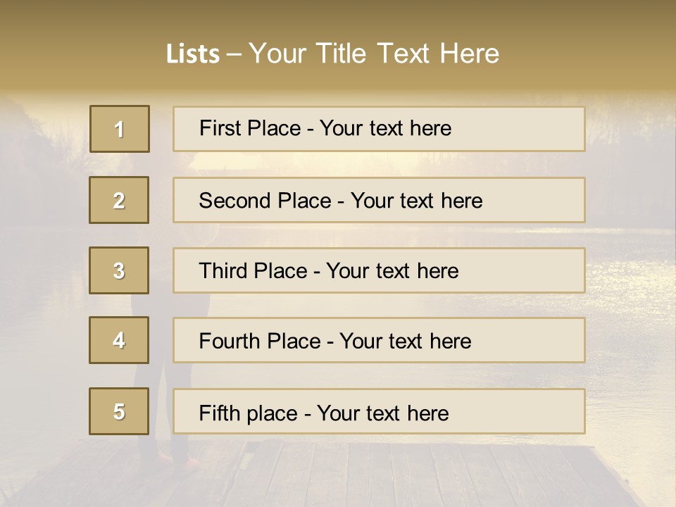 System Electric Cold PowerPoint Template