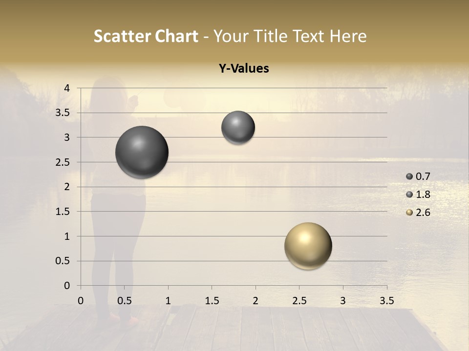 System Electric Cold PowerPoint Template