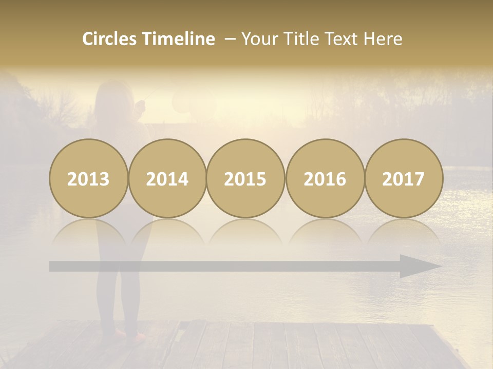 System Electric Cold PowerPoint Template