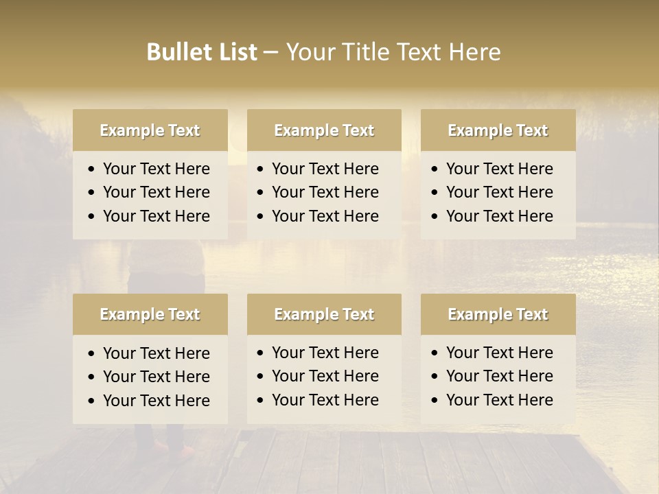 System Electric Cold PowerPoint Template