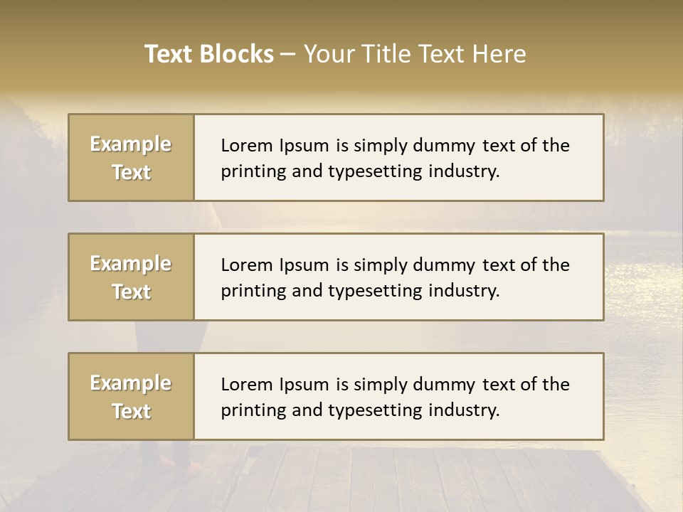 System Electric Cold PowerPoint Template
