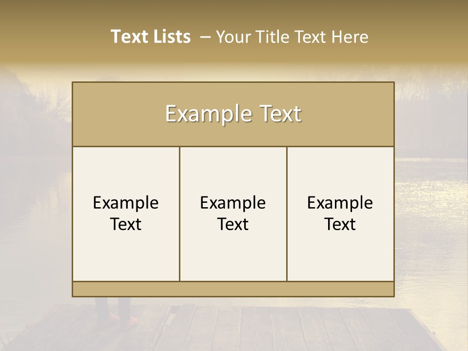 System Electric Cold PowerPoint Template