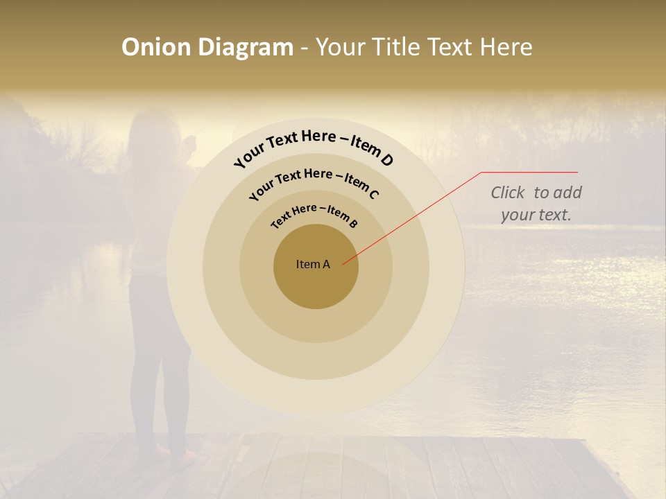 System Electric Cold PowerPoint Template