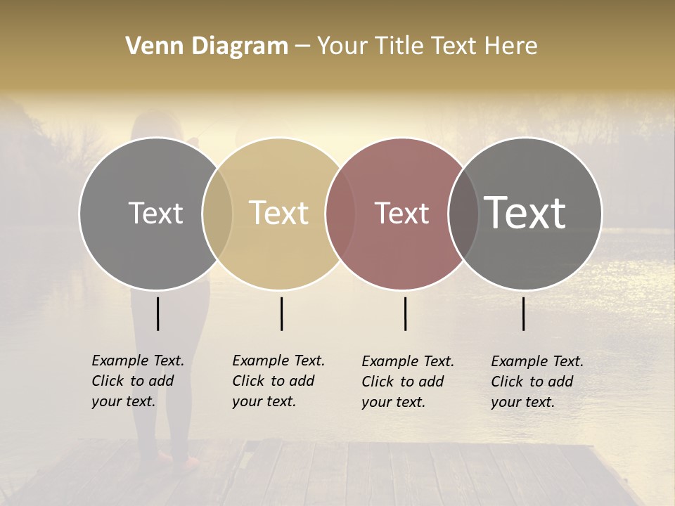 System Electric Cold PowerPoint Template