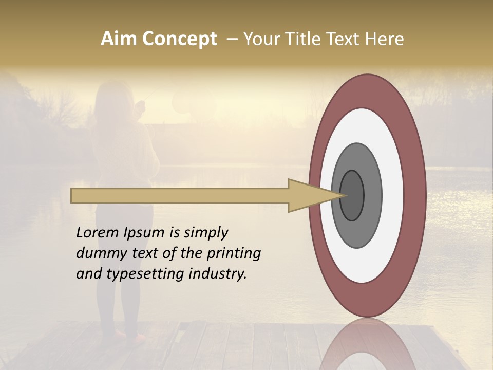 System Electric Cold PowerPoint Template