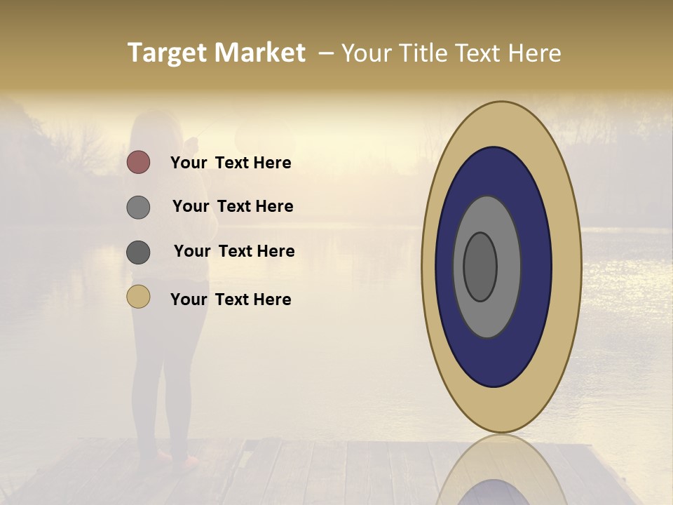 System Electric Cold PowerPoint Template