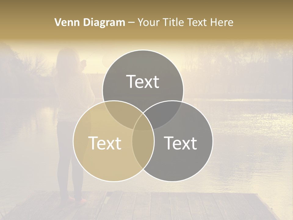 System Electric Cold PowerPoint Template