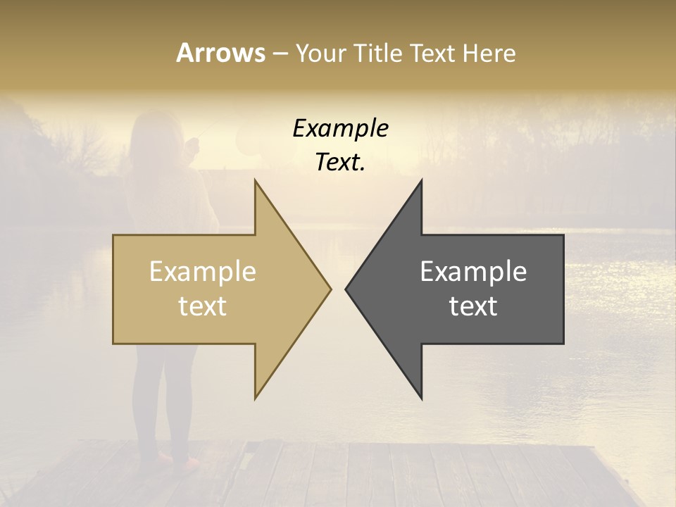 System Electric Cold PowerPoint Template