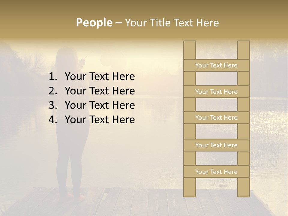 System Electric Cold PowerPoint Template