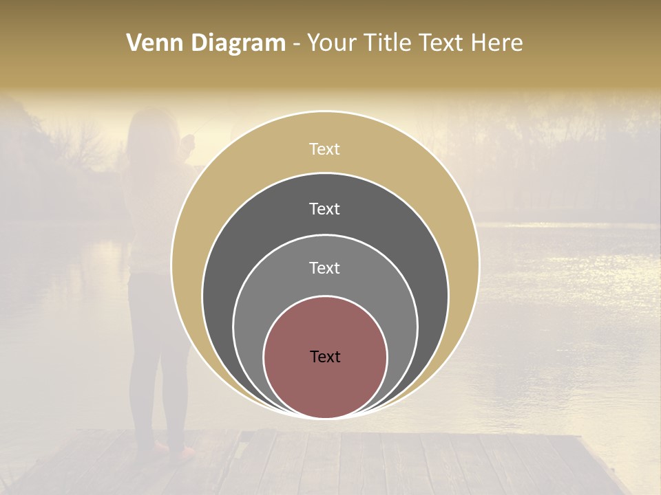System Electric Cold PowerPoint Template