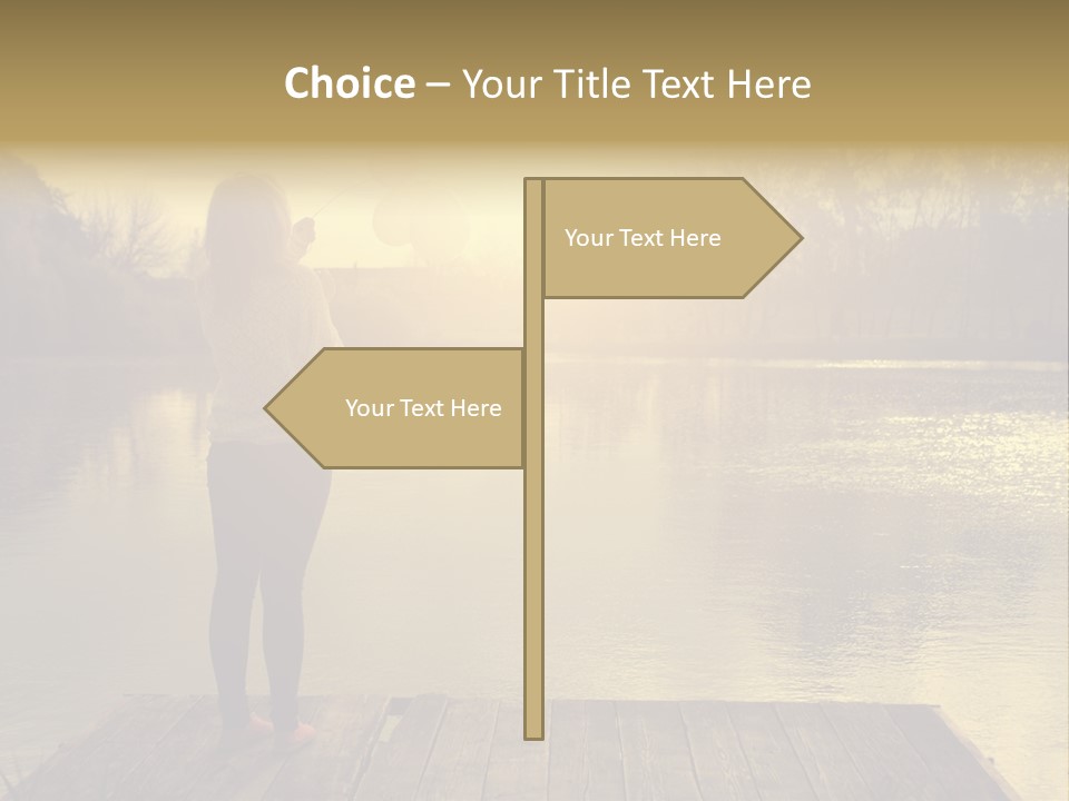 System Electric Cold PowerPoint Template