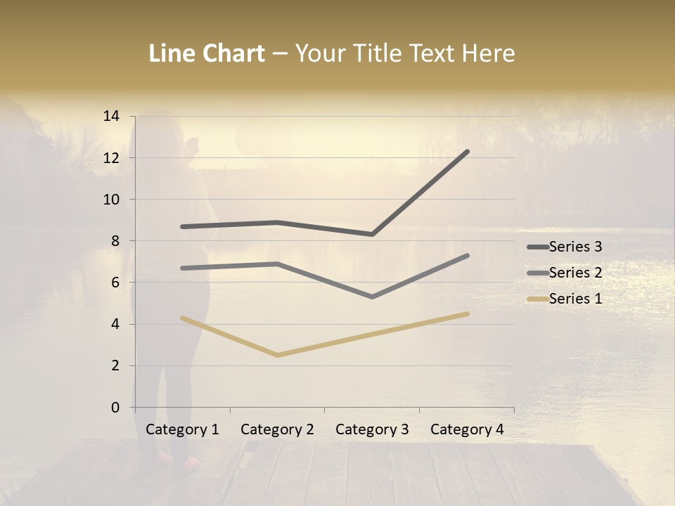 System Electric Cold PowerPoint Template