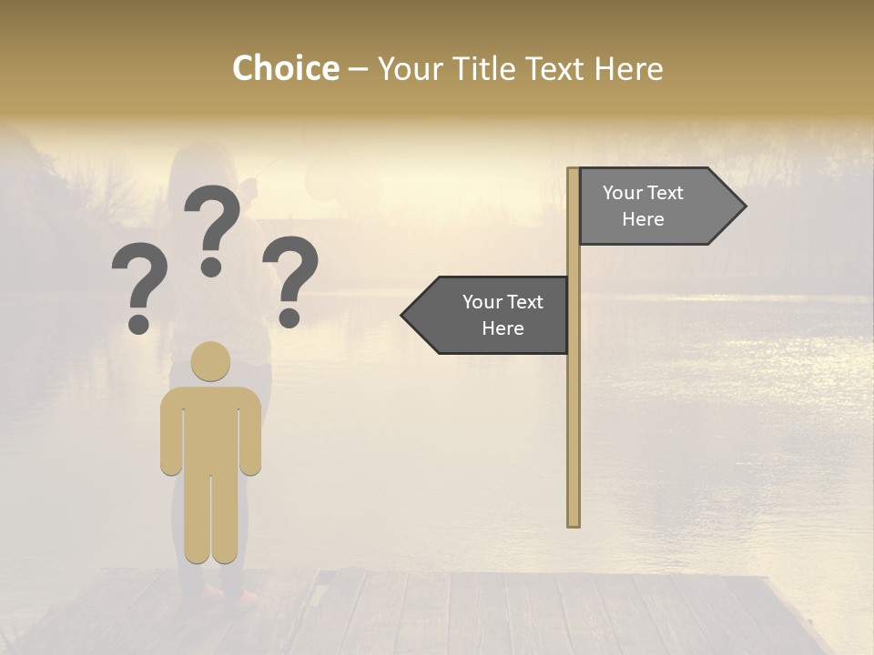 System Electric Cold PowerPoint Template