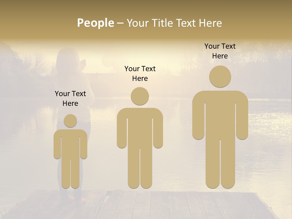 System Electric Cold PowerPoint Template