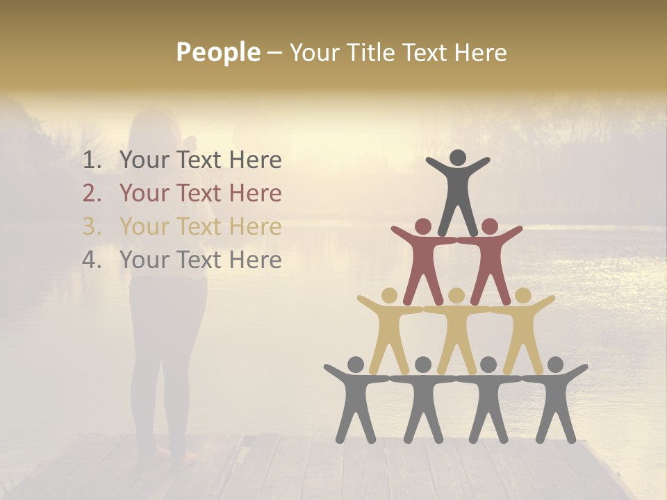 System Electric Cold PowerPoint Template