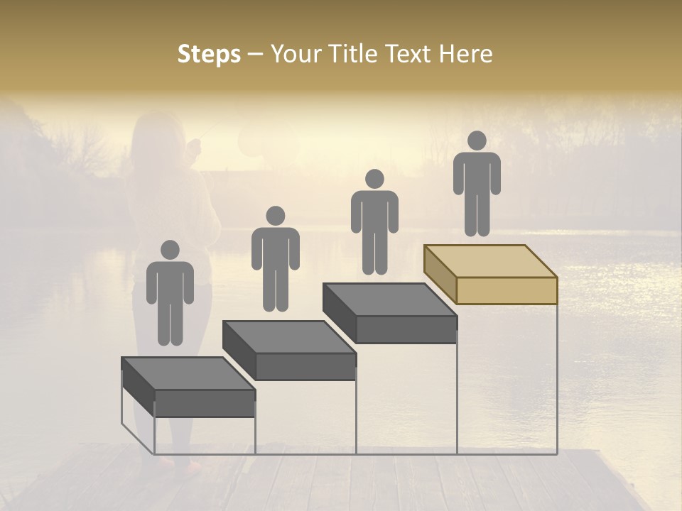 System Electric Cold PowerPoint Template