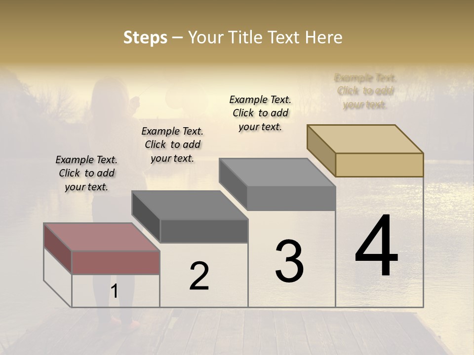 System Electric Cold PowerPoint Template