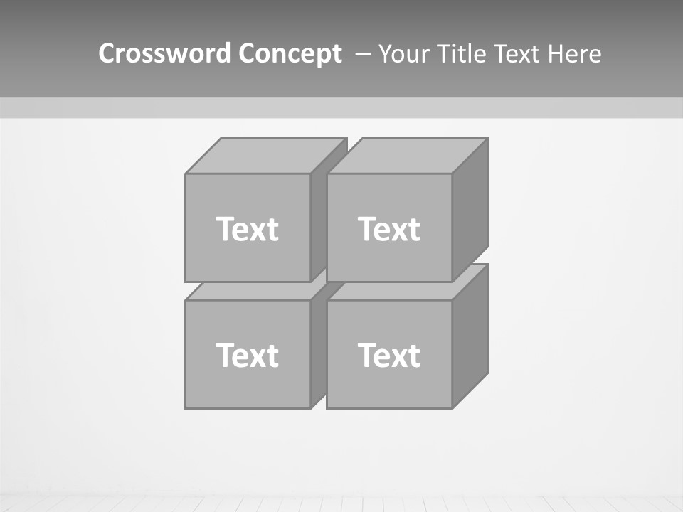 Cool Switch Equipment PowerPoint Template